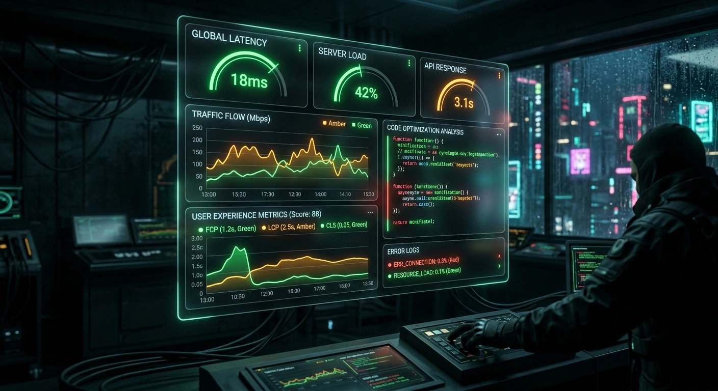 Core Web Vitals in 2026: What They Are and Why Your Score Is Hurting Your Rankings