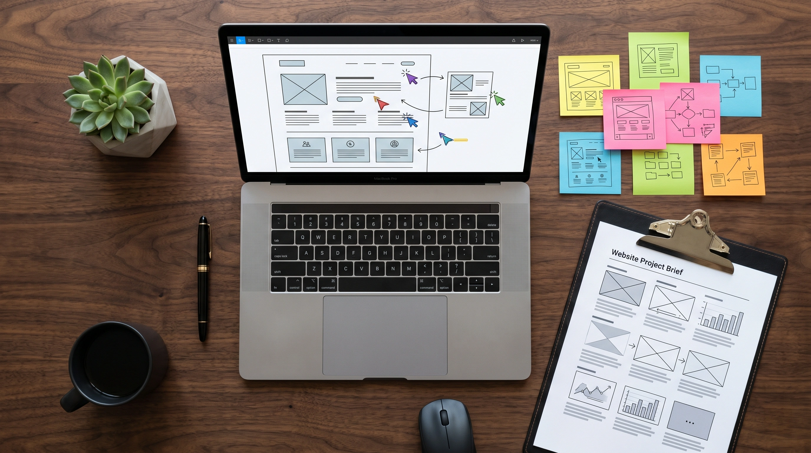 How to Write a Website Brief